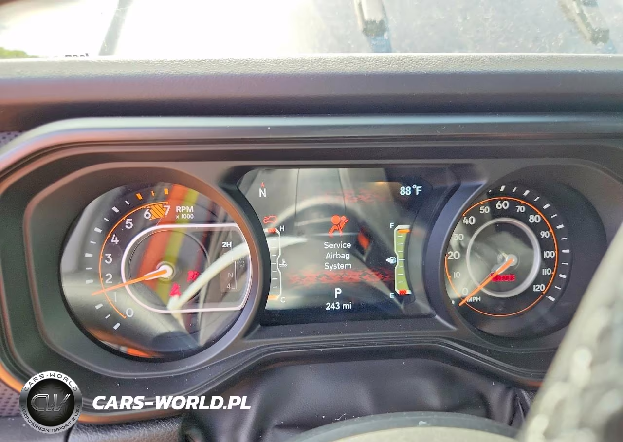 2026 Jeep Wrangler Rubicon VIN:1C4RJXFG4TW247220 - 9