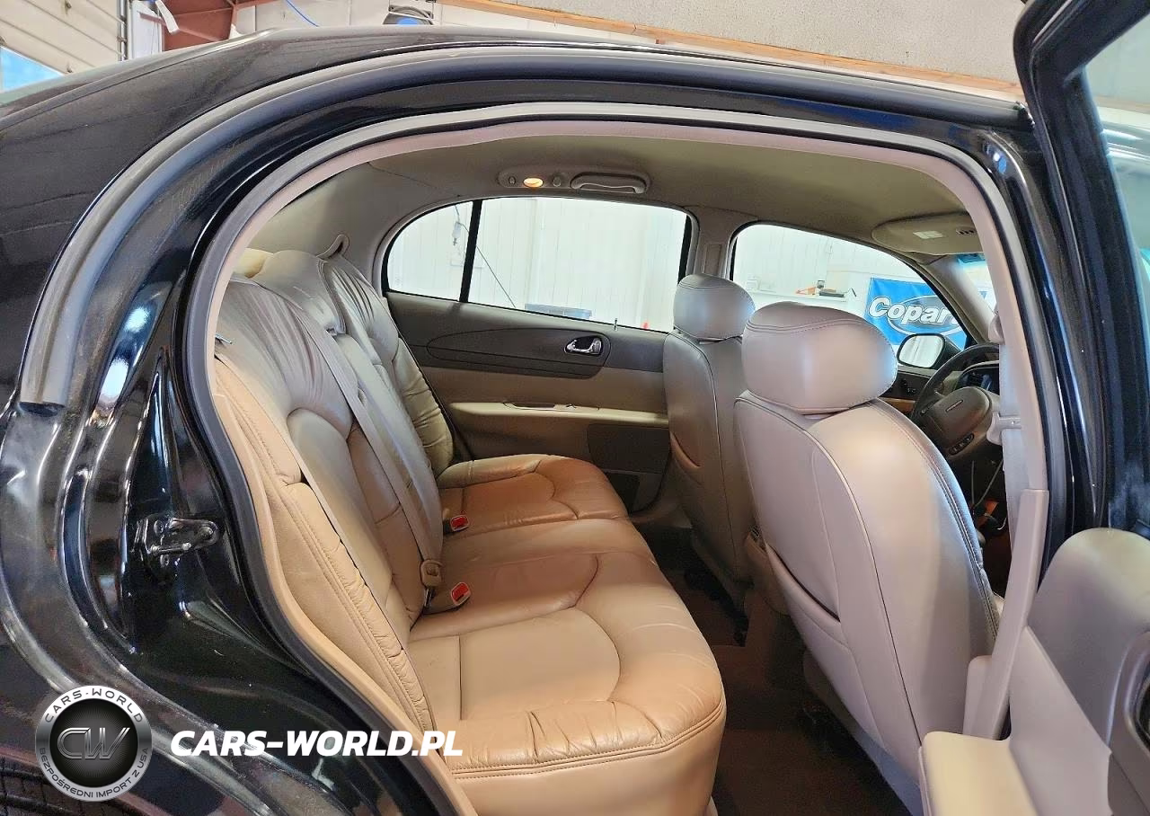 1998 Lincoln Continental VIN:1LNFM97V4WY742847 - 10