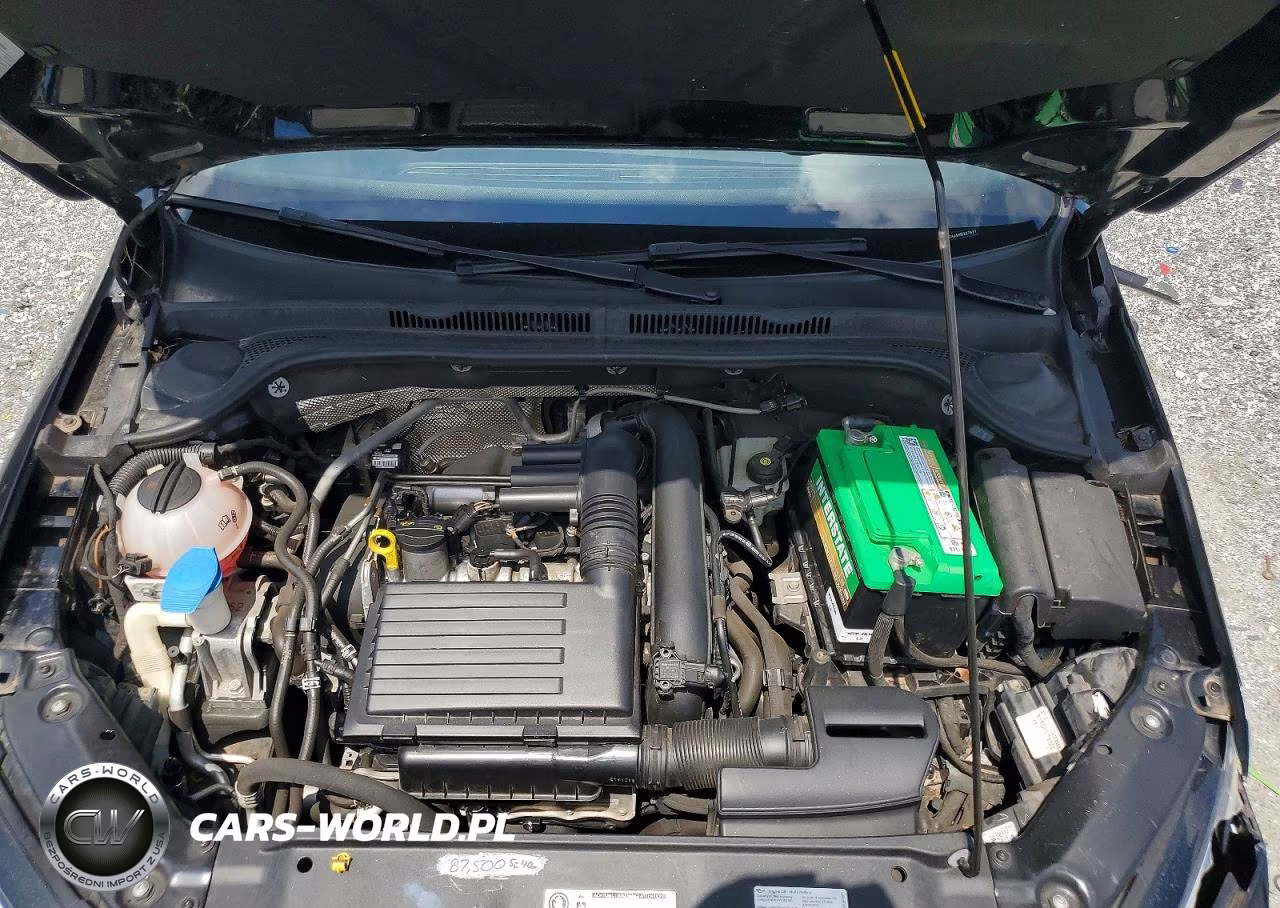 2017 Volkswagen Jetta S VIN:3VW167AJ4HM327977 - 11