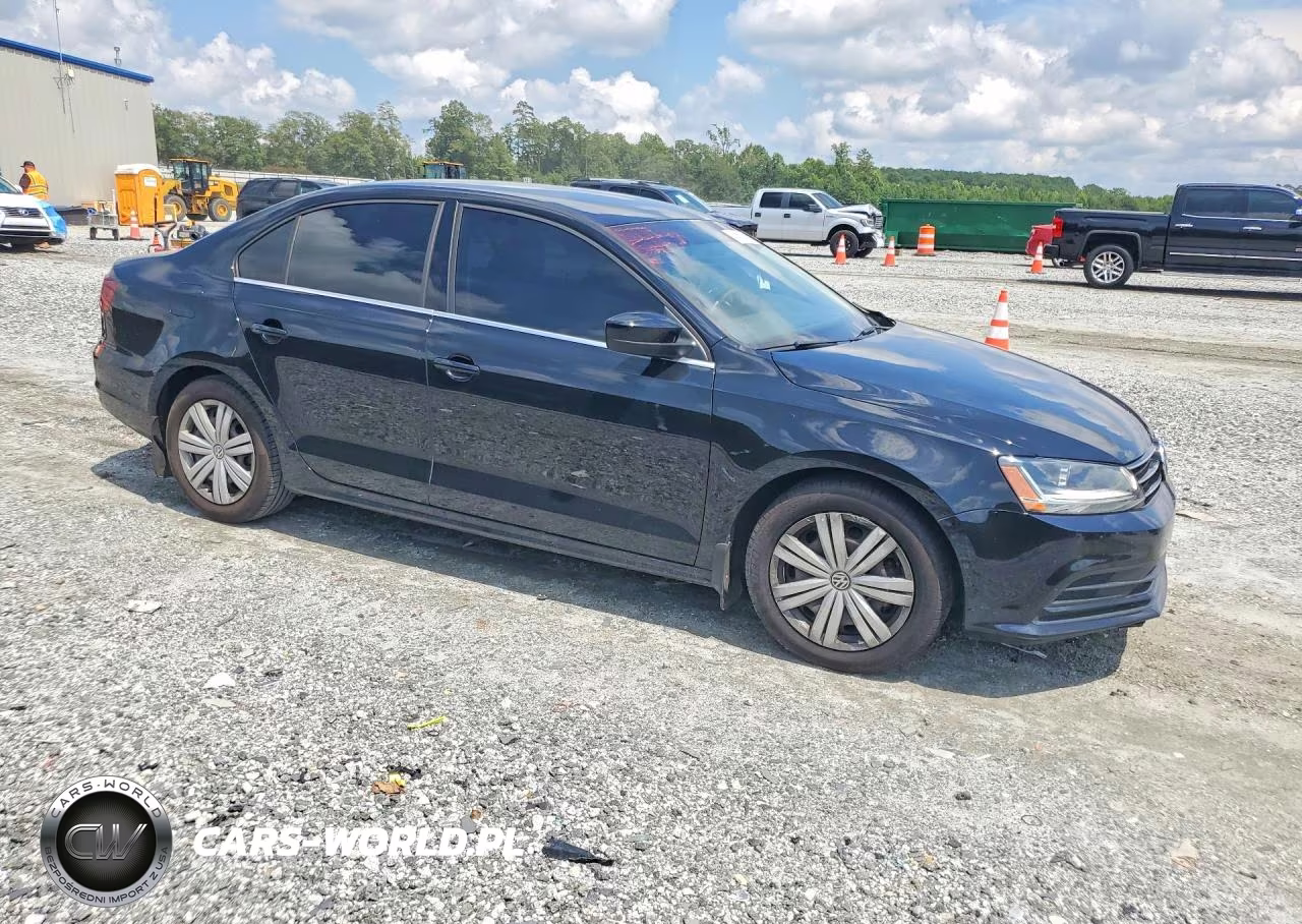2017 Volkswagen Jetta S VIN:3VW167AJ4HM327977 - 4