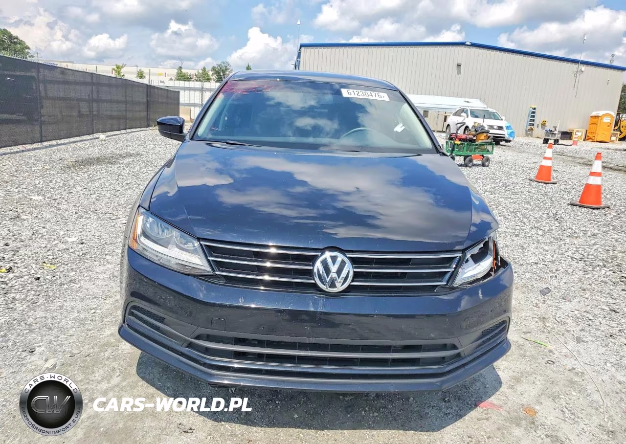 2017 Volkswagen Jetta S VIN:3VW167AJ4HM327977 - 5