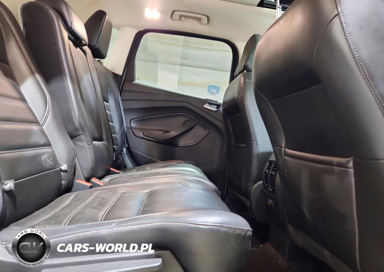 2018 Ford Escape Sel VIN:1FMCU9HD2JUD12467 - 11