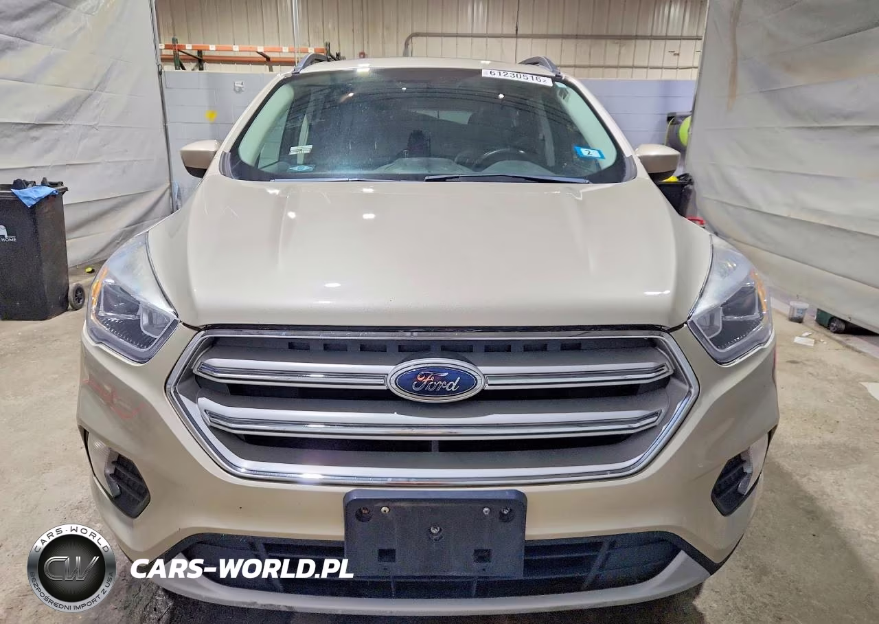 2018 Ford Escape Sel VIN:1FMCU9HD2JUD12467 - 5