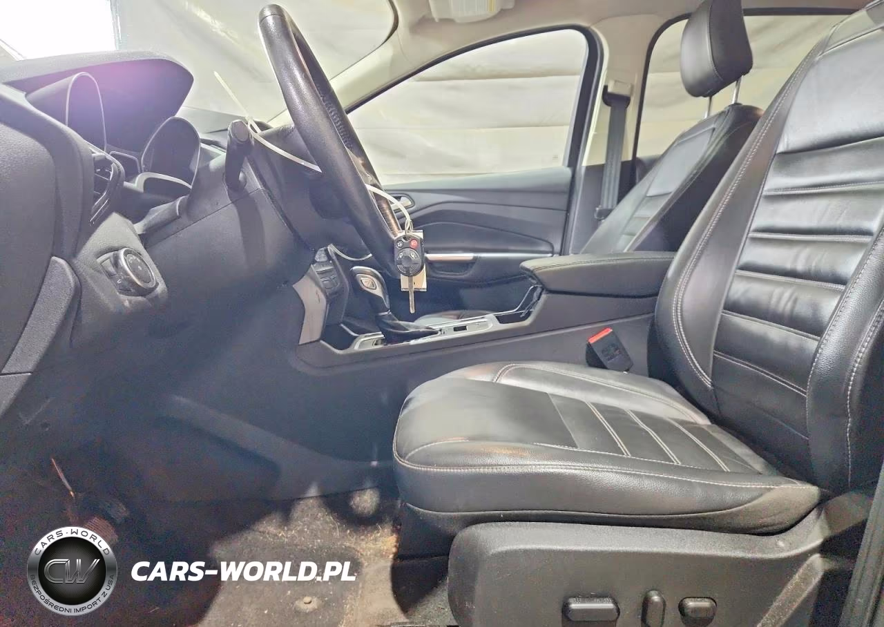 2018 Ford Escape Sel VIN:1FMCU9HD2JUD12467 - 7