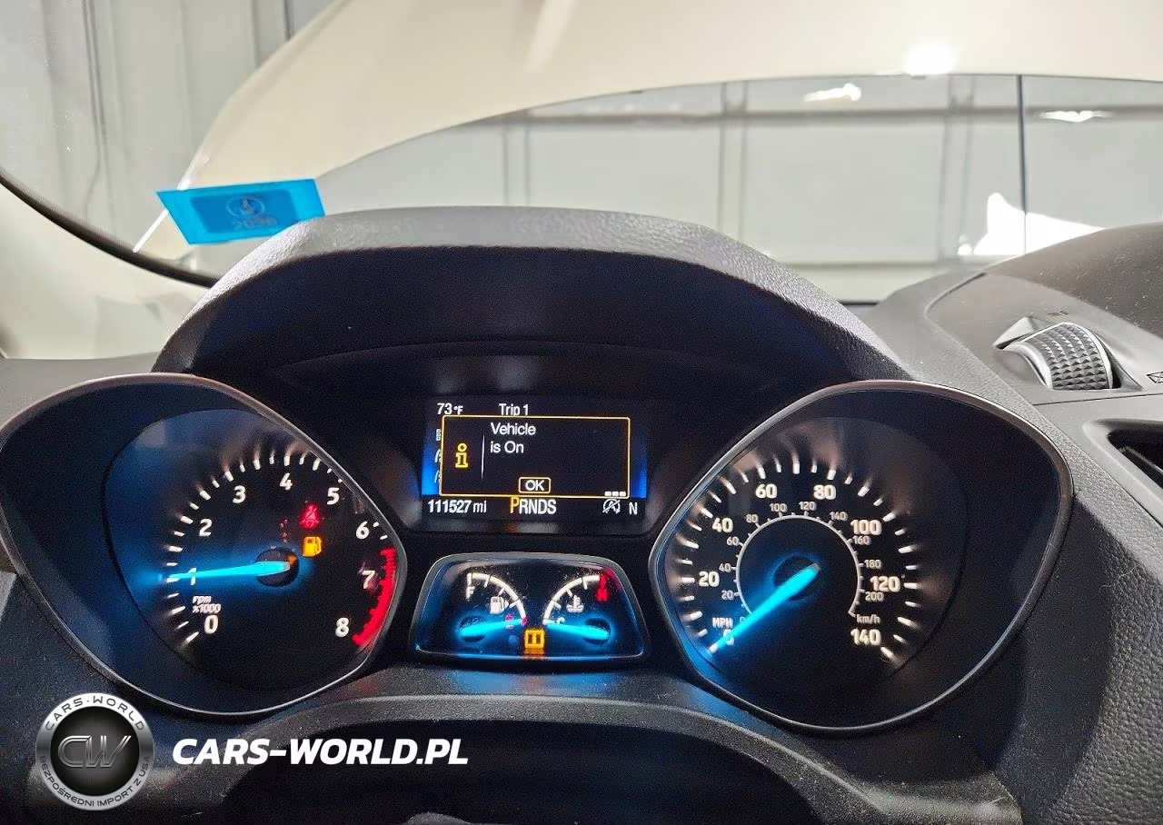2018 Ford Escape Sel VIN:1FMCU9HD2JUD12467 - 9