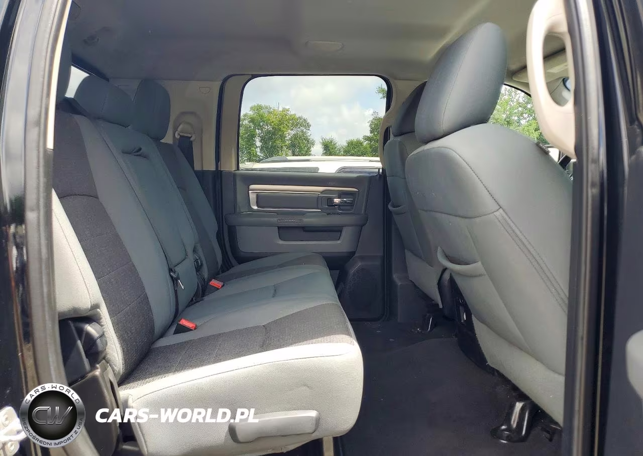 2014 Ram 2500 Big Horn VIN:3C6UR5MJ1EG147557 - 10