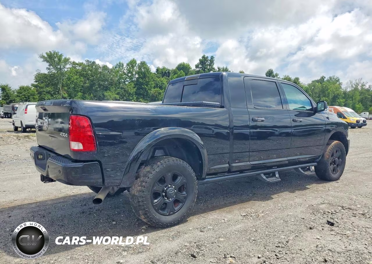 2014 Ram 2500 Big Horn VIN:3C6UR5MJ1EG147557 - 3