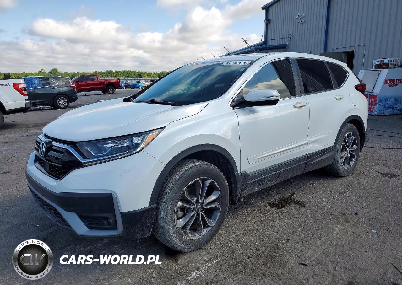 2022 Honda Cr-V Ex – zdjęcie 1 z 13