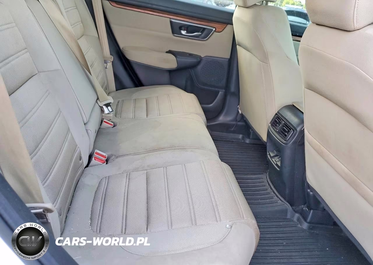 2022 Honda Cr-V Ex VIN:7FARW2H50NE018688 - 11