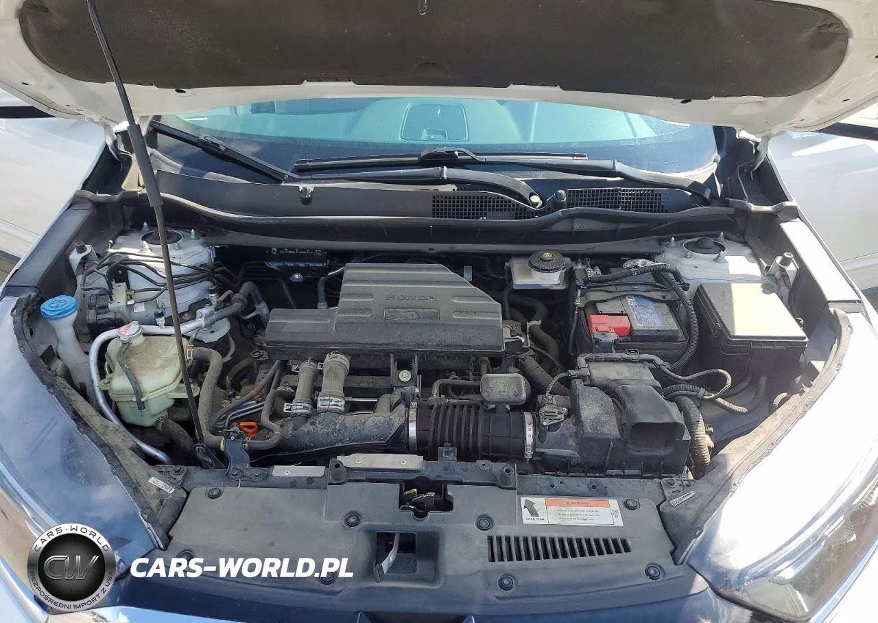 2022 Honda Cr-V Ex VIN:7FARW2H50NE018688 - 12