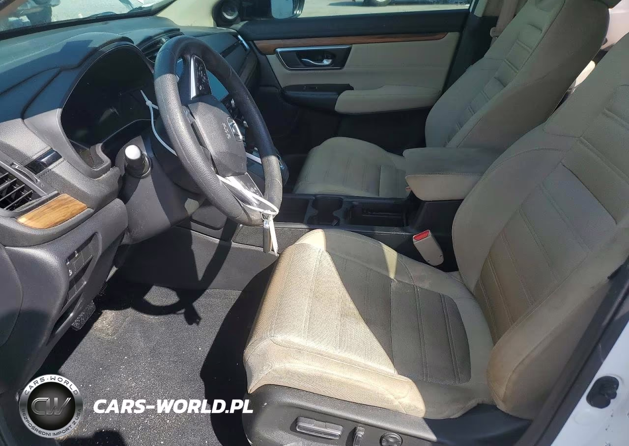 2022 Honda Cr-V Ex VIN:7FARW2H50NE018688 - 7