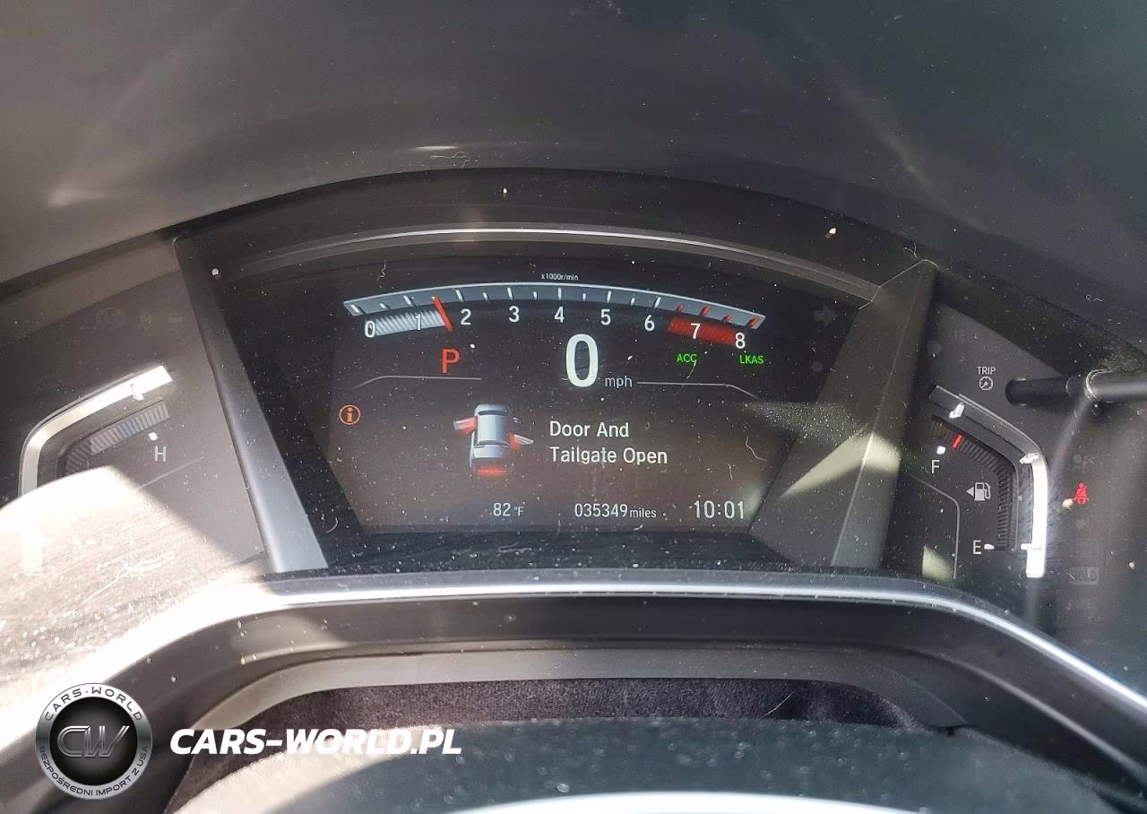 2022 Honda Cr-V Ex VIN:7FARW2H50NE018688 - 9