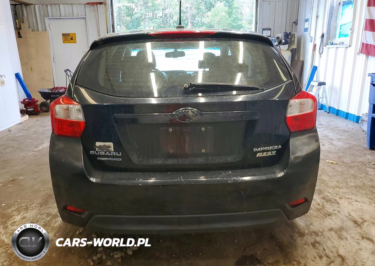 2012 Subaru Impreza Limited VIN:JF1GPAK65CH225589 - 6