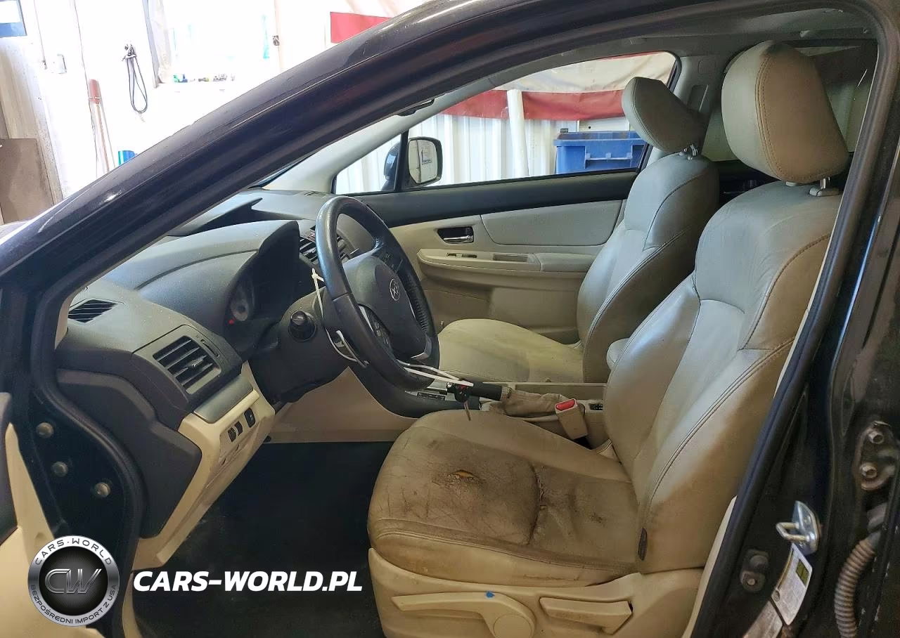 2012 Subaru Impreza Limited VIN:JF1GPAK65CH225589 - 7
