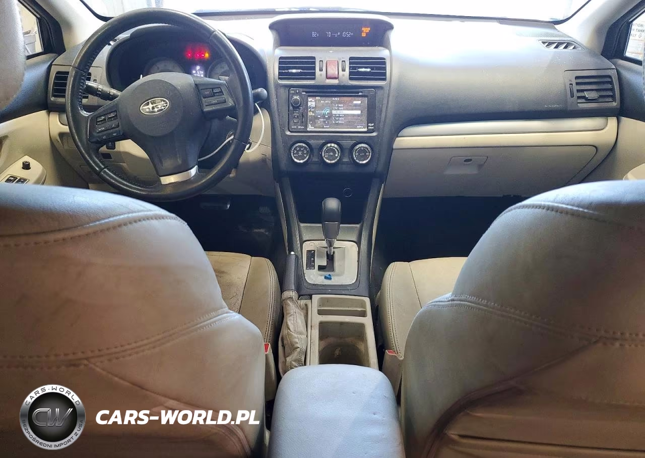 2012 Subaru Impreza Limited VIN:JF1GPAK65CH225589 - 8