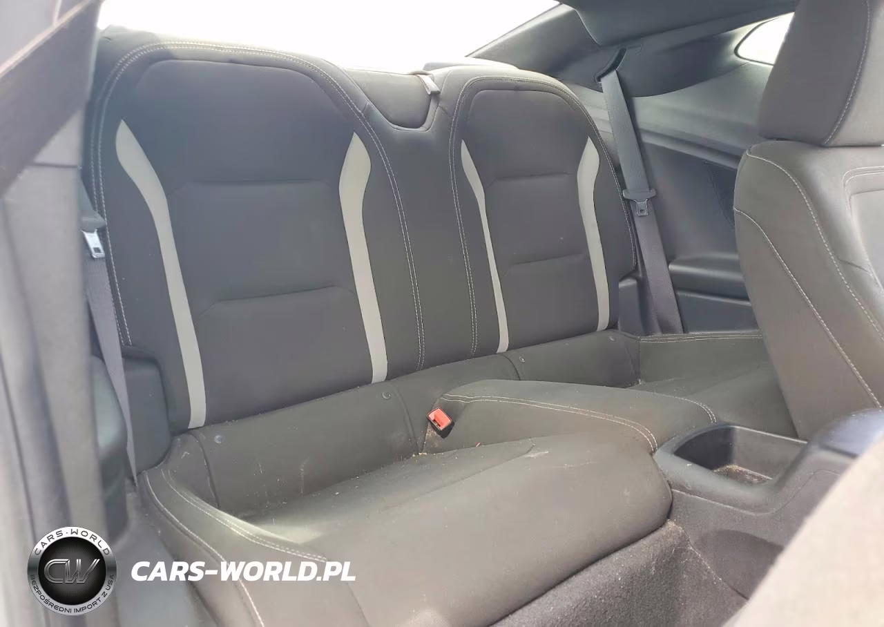 2019 Chevrolet Camaro Ls VIN:1G1FB1RX4K0131664 - 10