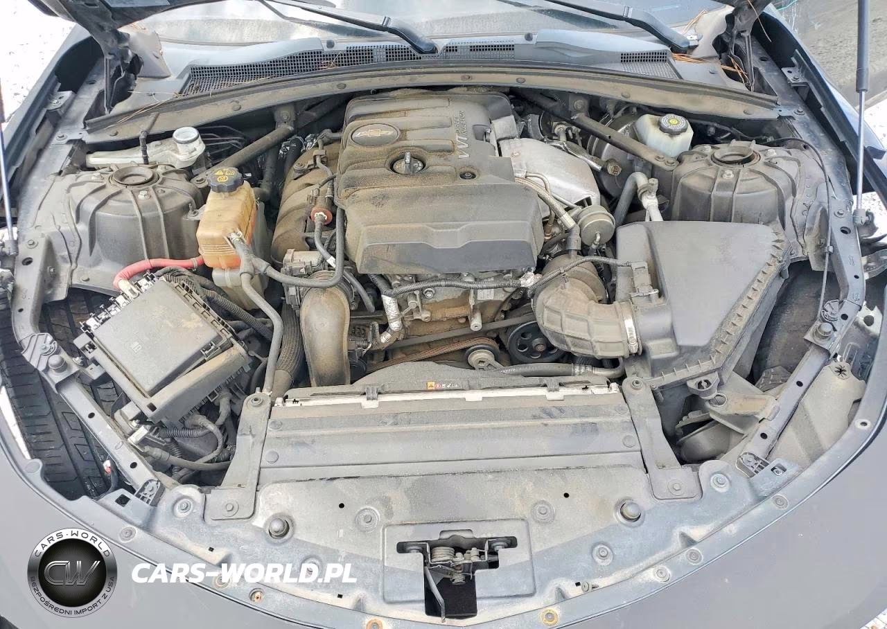 2019 Chevrolet Camaro Ls VIN:1G1FB1RX4K0131664 - 11