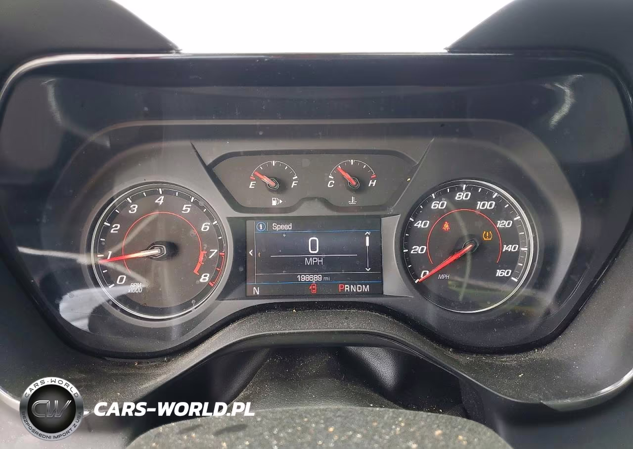 2019 Chevrolet Camaro Ls VIN:1G1FB1RX4K0131664 - 9