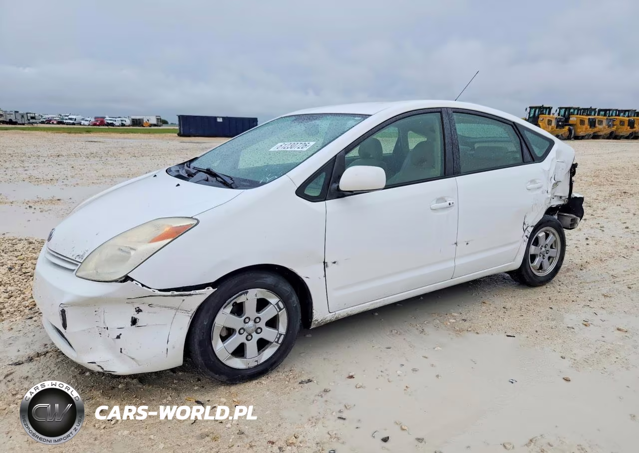 2005 Toyota Prius Base