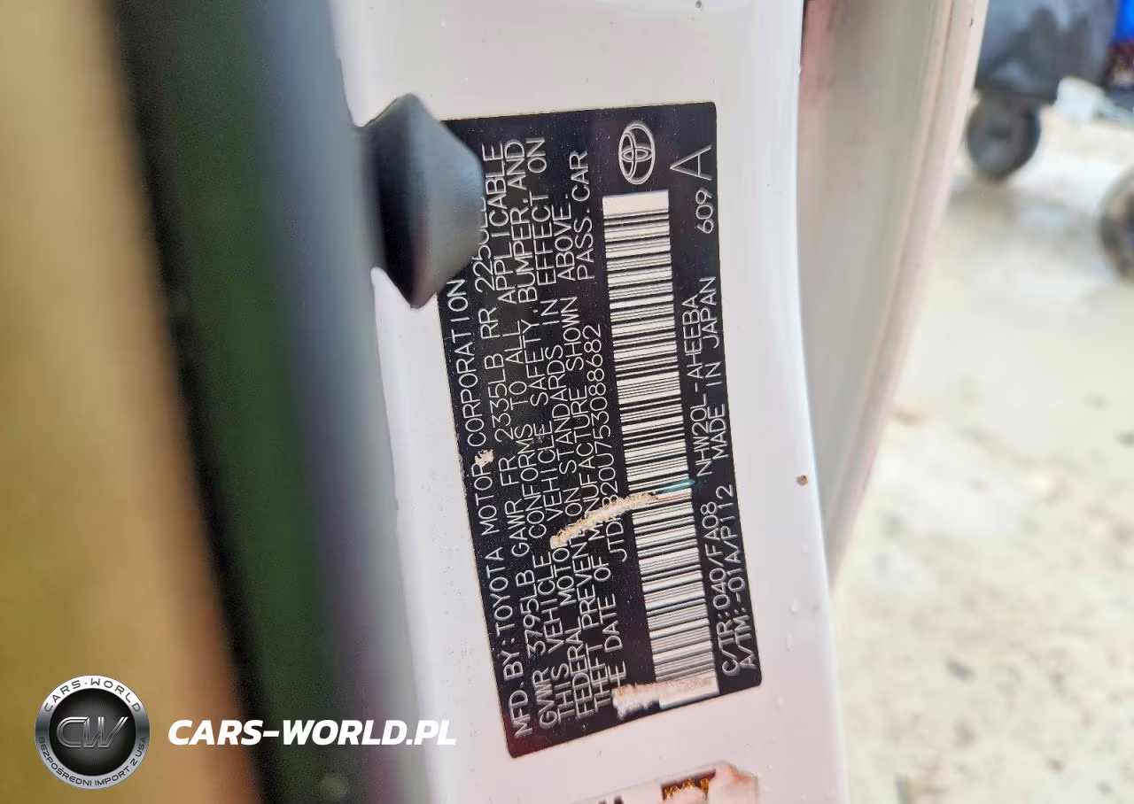 2005 Toyota Prius Base VIN:JTDKB20U753088682 - 12