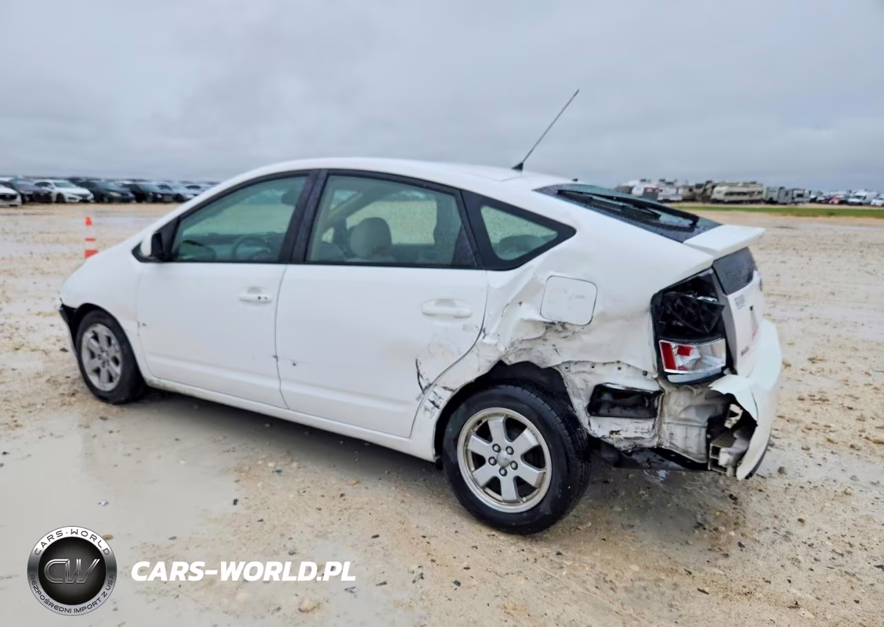2005 Toyota Prius Base VIN:JTDKB20U753088682 - 2