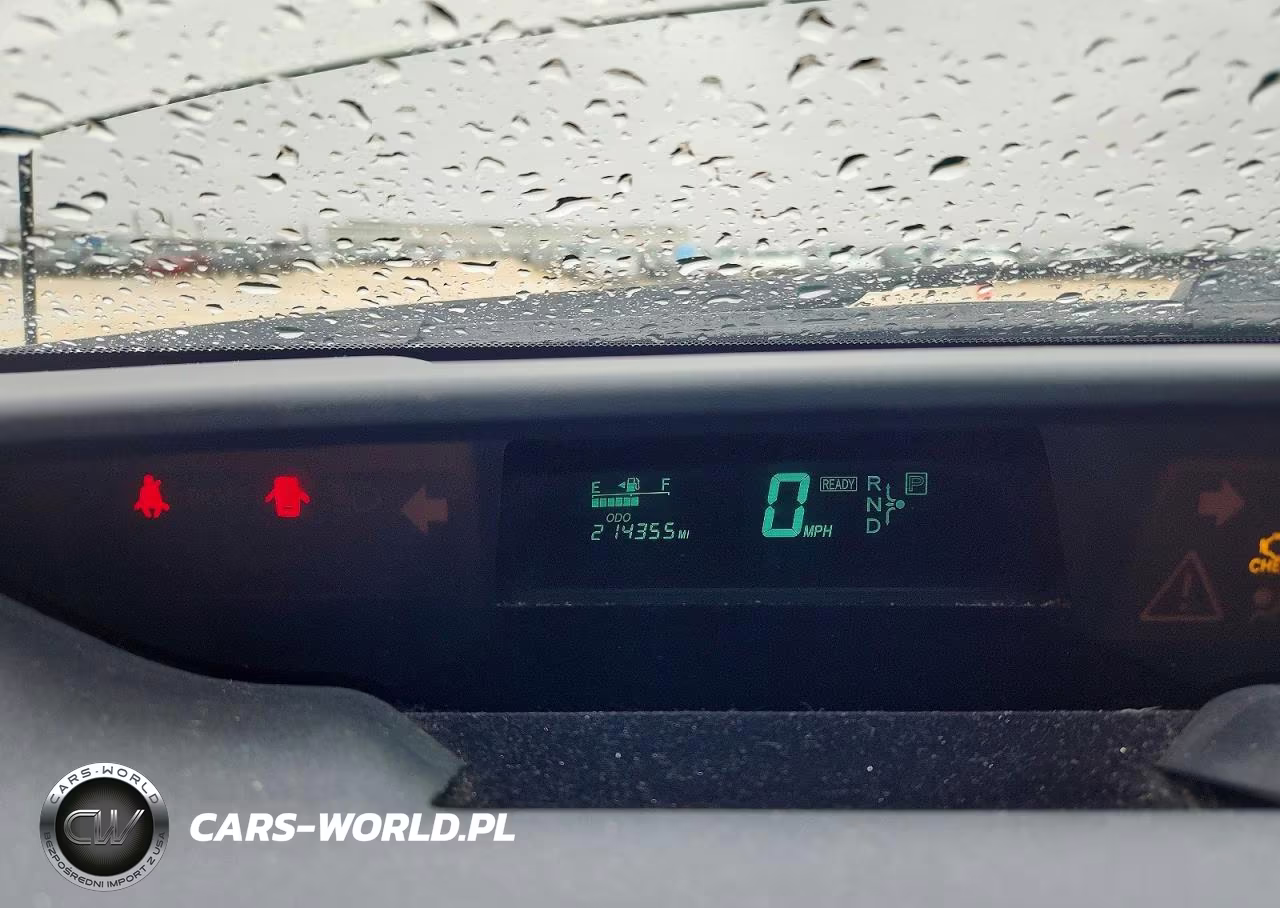 2005 Toyota Prius Base VIN:JTDKB20U753088682 - 9