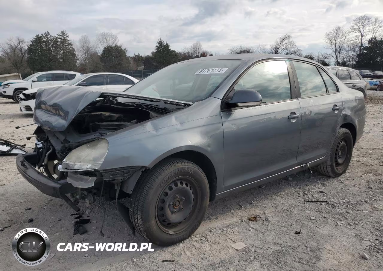 2005 Volkswagen New Jetta Value
