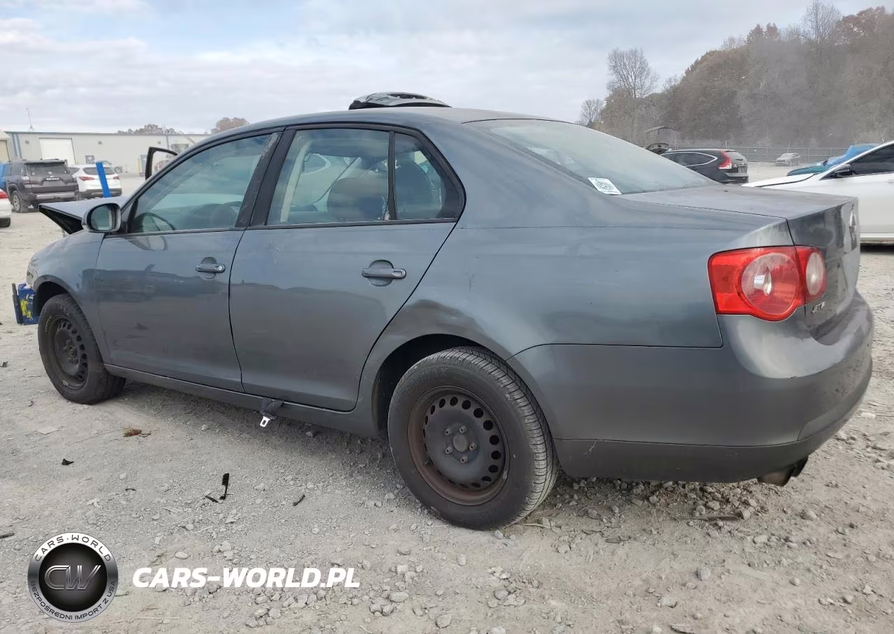 2005 Volkswagen New Jetta Value VIN:3VWPF71K35M621420 - 2