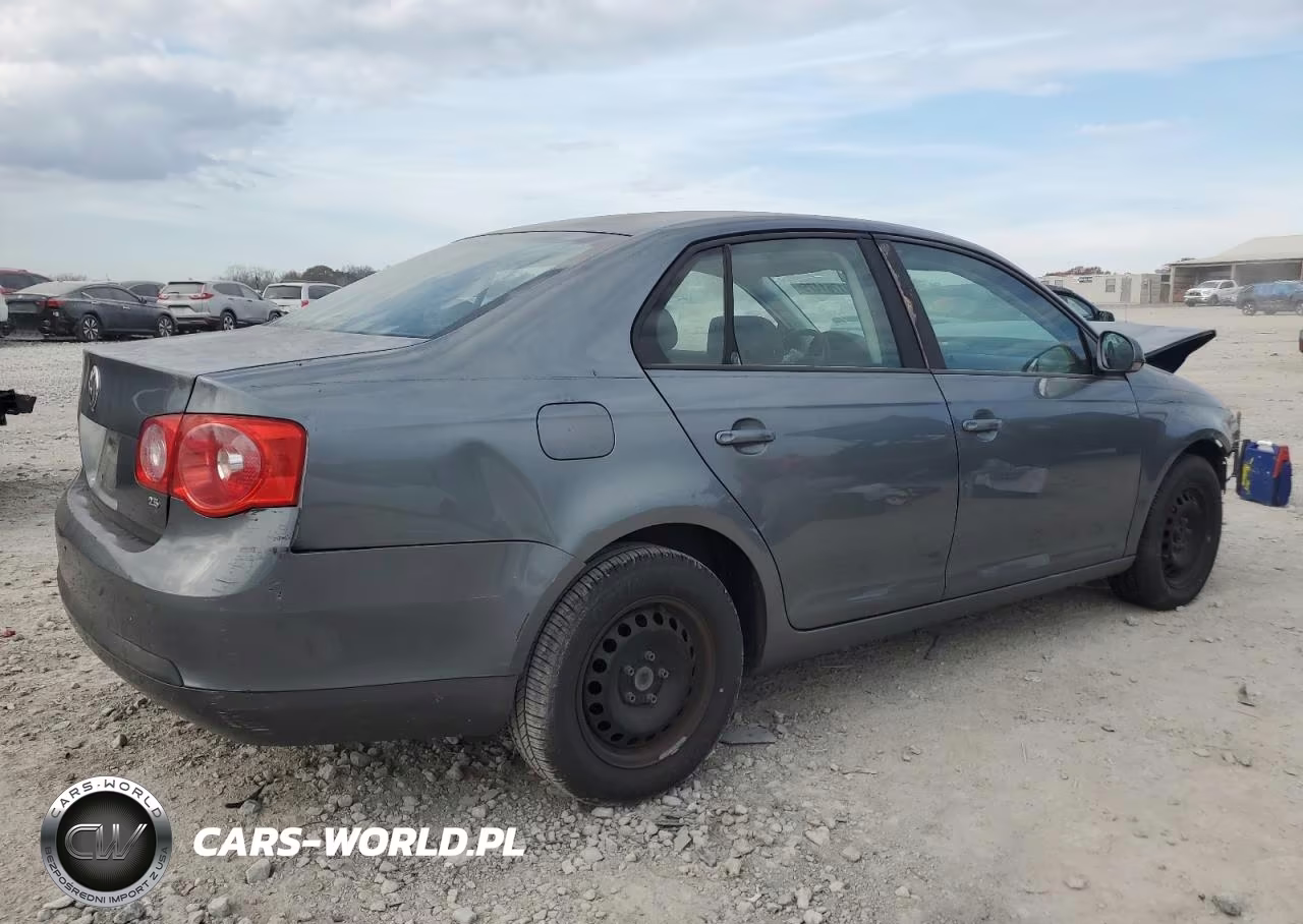 2005 Volkswagen New Jetta Value VIN:3VWPF71K35M621420 - 3