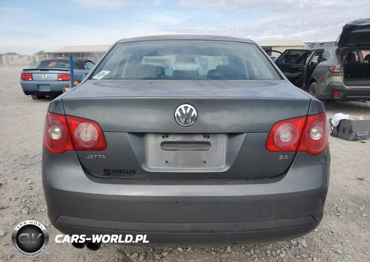 2005 Volkswagen New Jetta Value VIN:3VWPF71K35M621420 - 6
