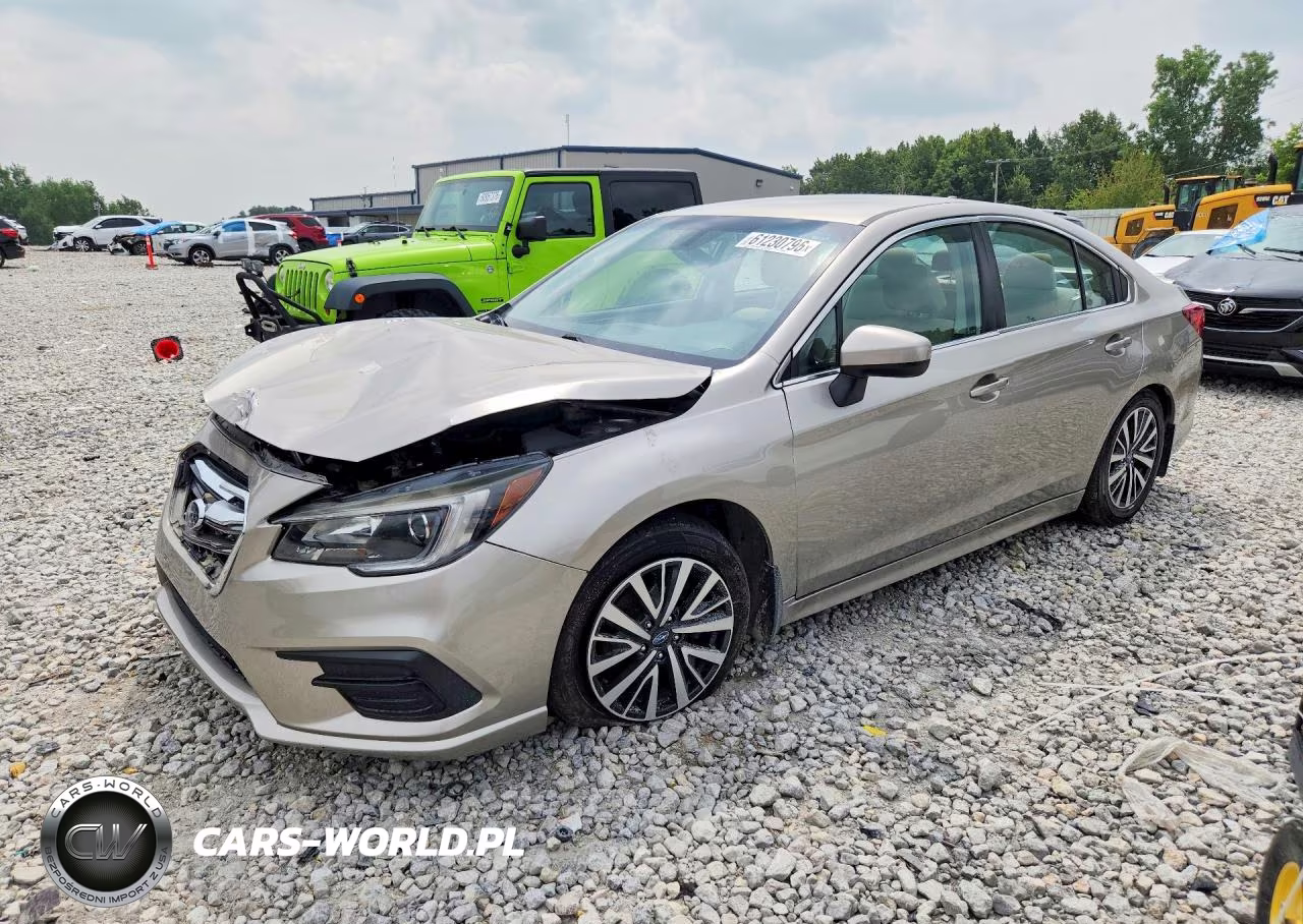 2019 Subaru Legacy 2.5I Premium
