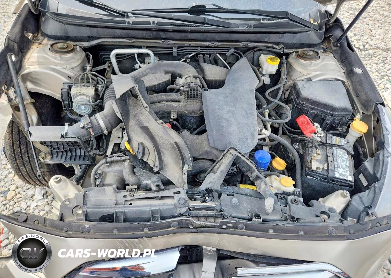 2019 Subaru Legacy 2.5I Premium VIN:4S3BNAF69K3039845 - 11