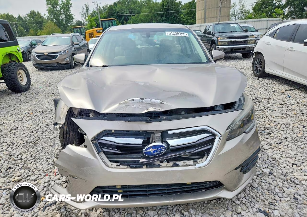 2019 Subaru Legacy 2.5I Premium VIN:4S3BNAF69K3039845 - 5