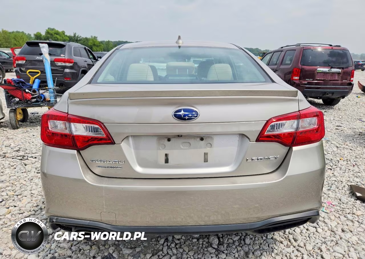 2019 Subaru Legacy 2.5I Premium VIN:4S3BNAF69K3039845 - 6