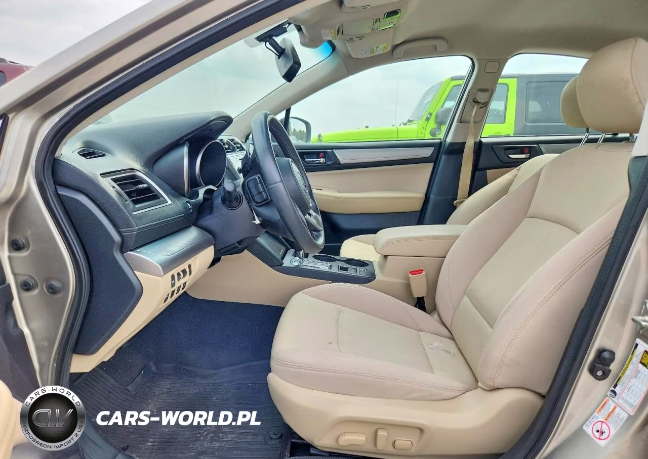 2019 Subaru Legacy 2.5I Premium VIN:4S3BNAF69K3039845 - 7