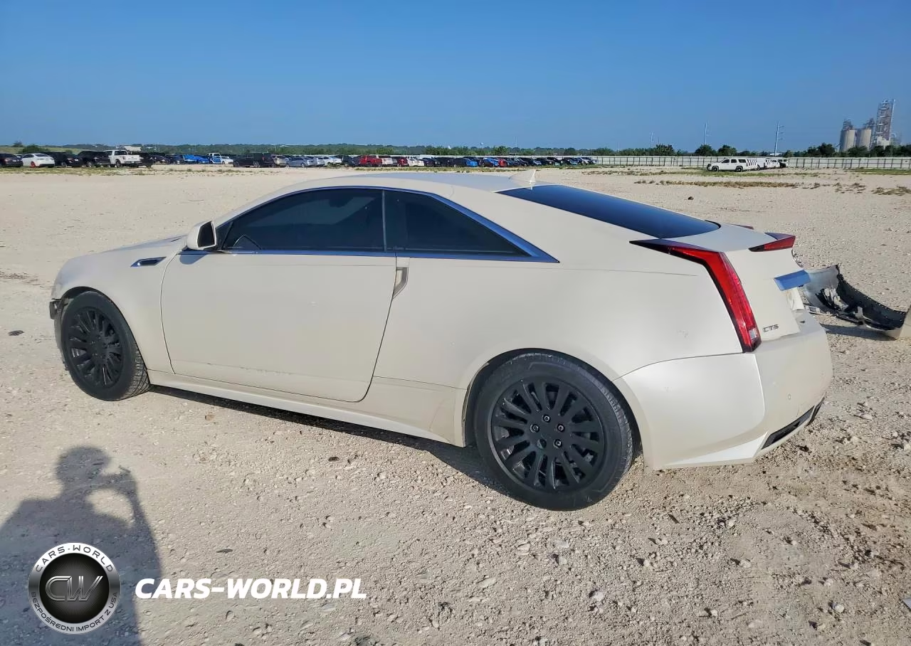 2013 Cadillac Cts Premium Collection VIN:1G6DP1E31D0179048 - 2