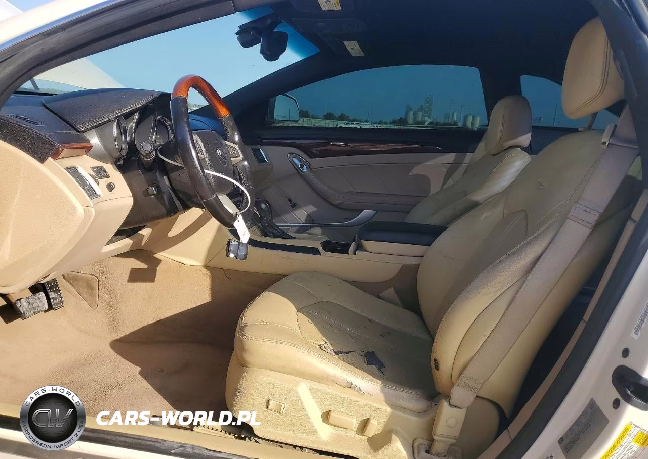 2013 Cadillac Cts Premium Collection VIN:1G6DP1E31D0179048 - 7