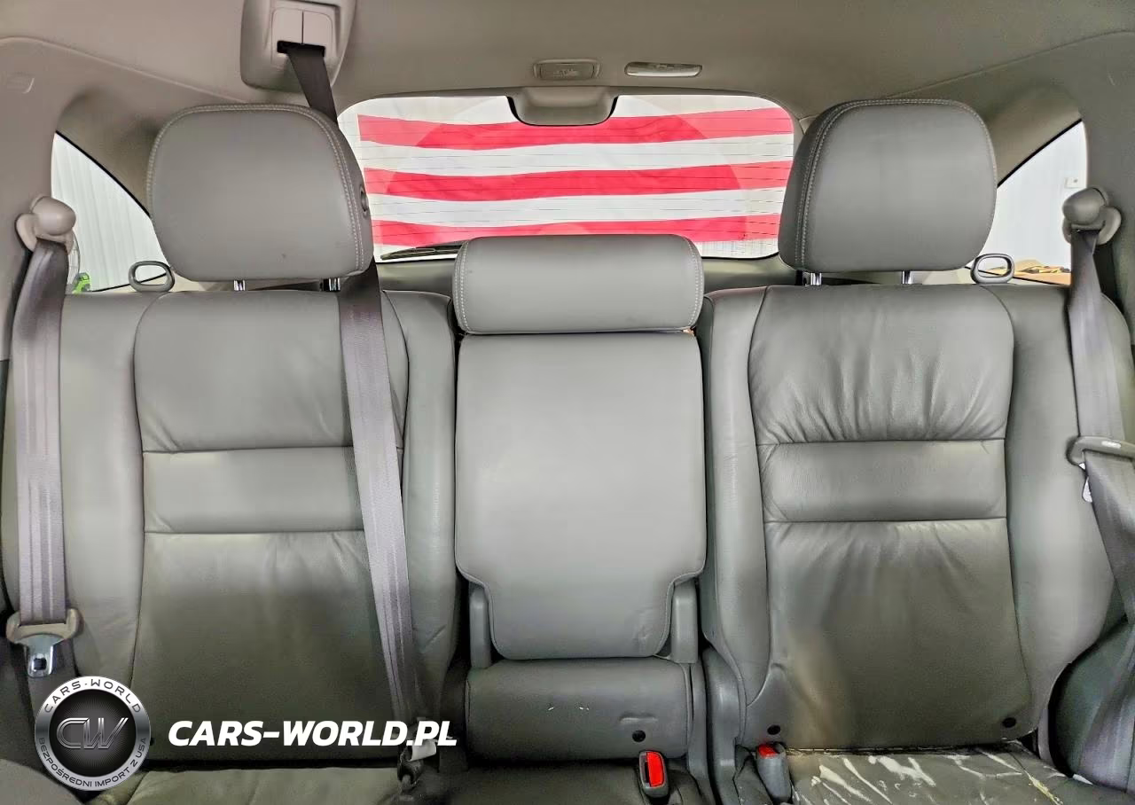 2010 Honda Cr-V Exl VIN:JHLRE4H75AC013489 - 10