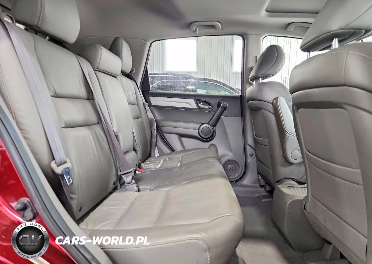 2010 Honda Cr-V Exl VIN:JHLRE4H75AC013489 - 11
