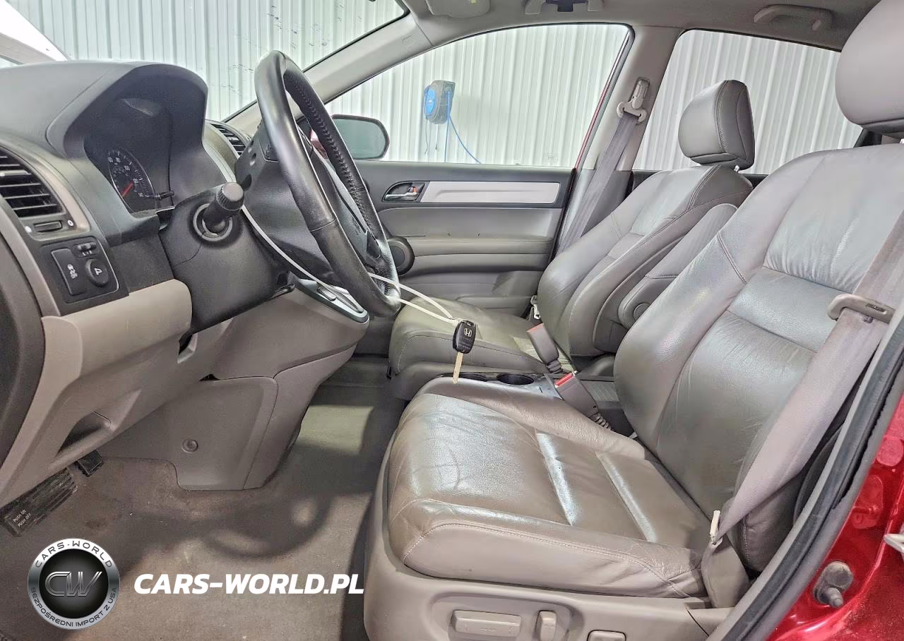 2010 Honda Cr-V Exl VIN:JHLRE4H75AC013489 - 7