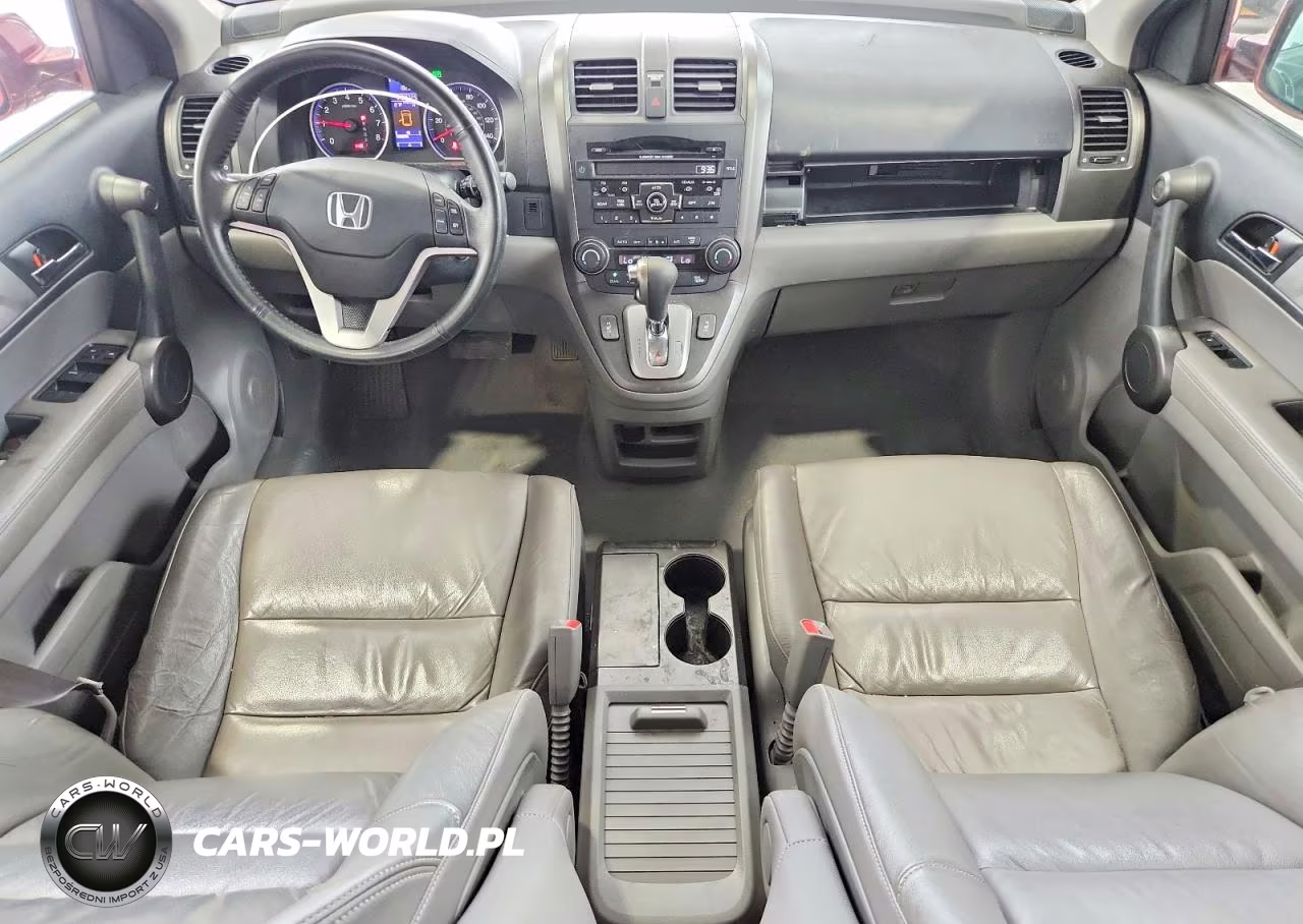 2010 Honda Cr-V Exl VIN:JHLRE4H75AC013489 - 8
