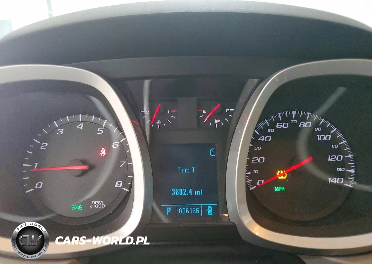 2010 Chevrolet Equinox Ls VIN:2CNFLCEW9A6291814 - 9