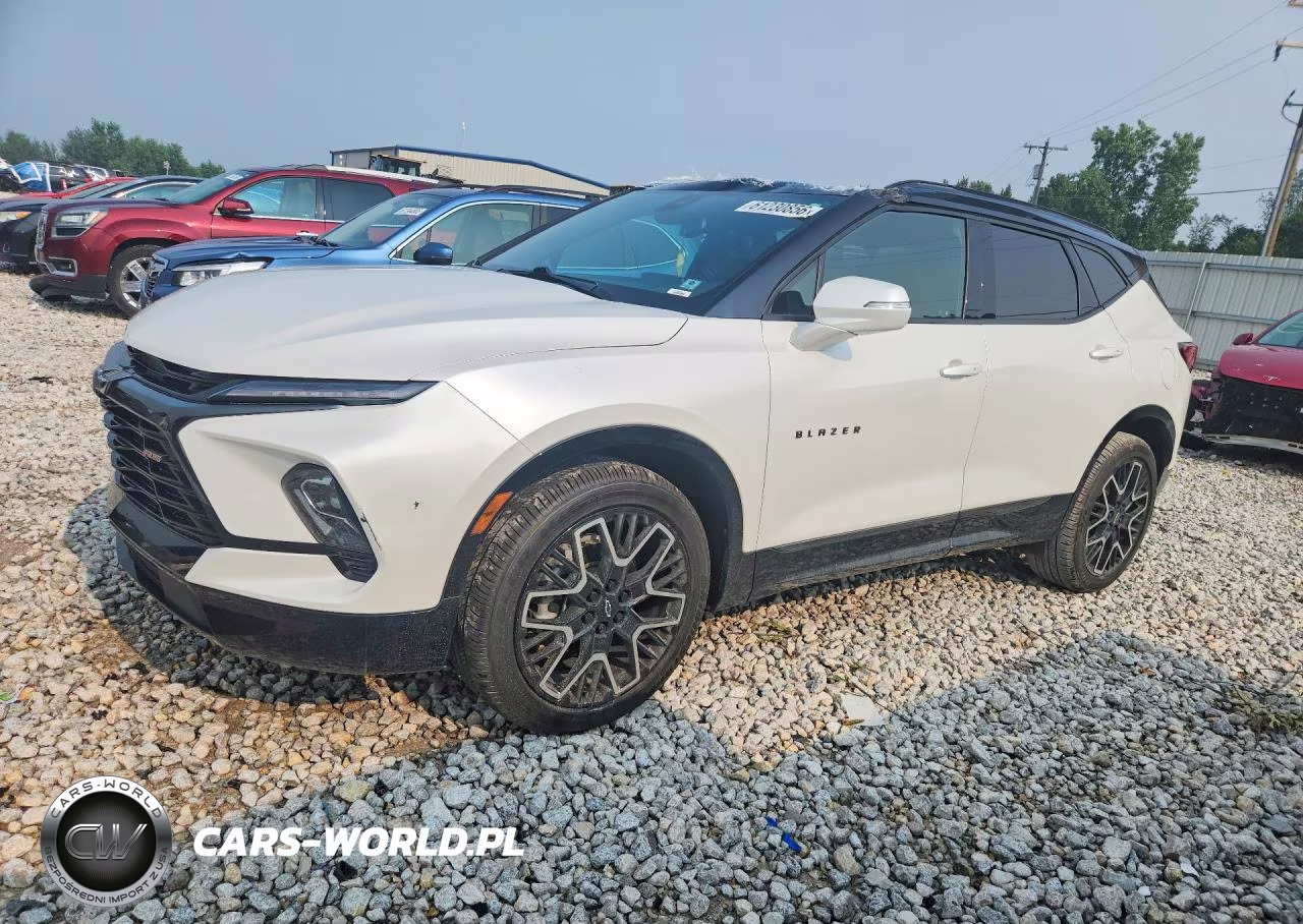 2023 Chevrolet Blazer Rs – zdjęcie 1 z 12