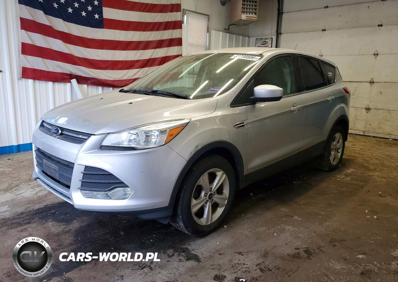 2016 Ford Escape Se – zdjęcie 1 z 13