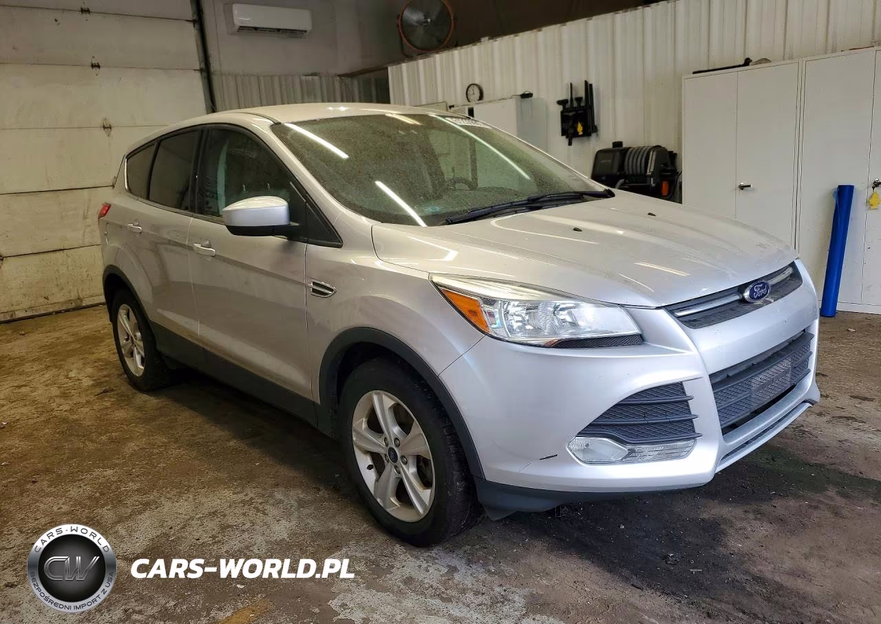 2016 Ford Escape Se VIN:1FMCU9GX3GUB50059 - 4