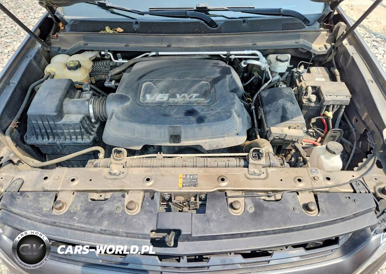 2015 Chevrolet Colorado Z71 VIN:1GCGTCE36F1182641 - 11