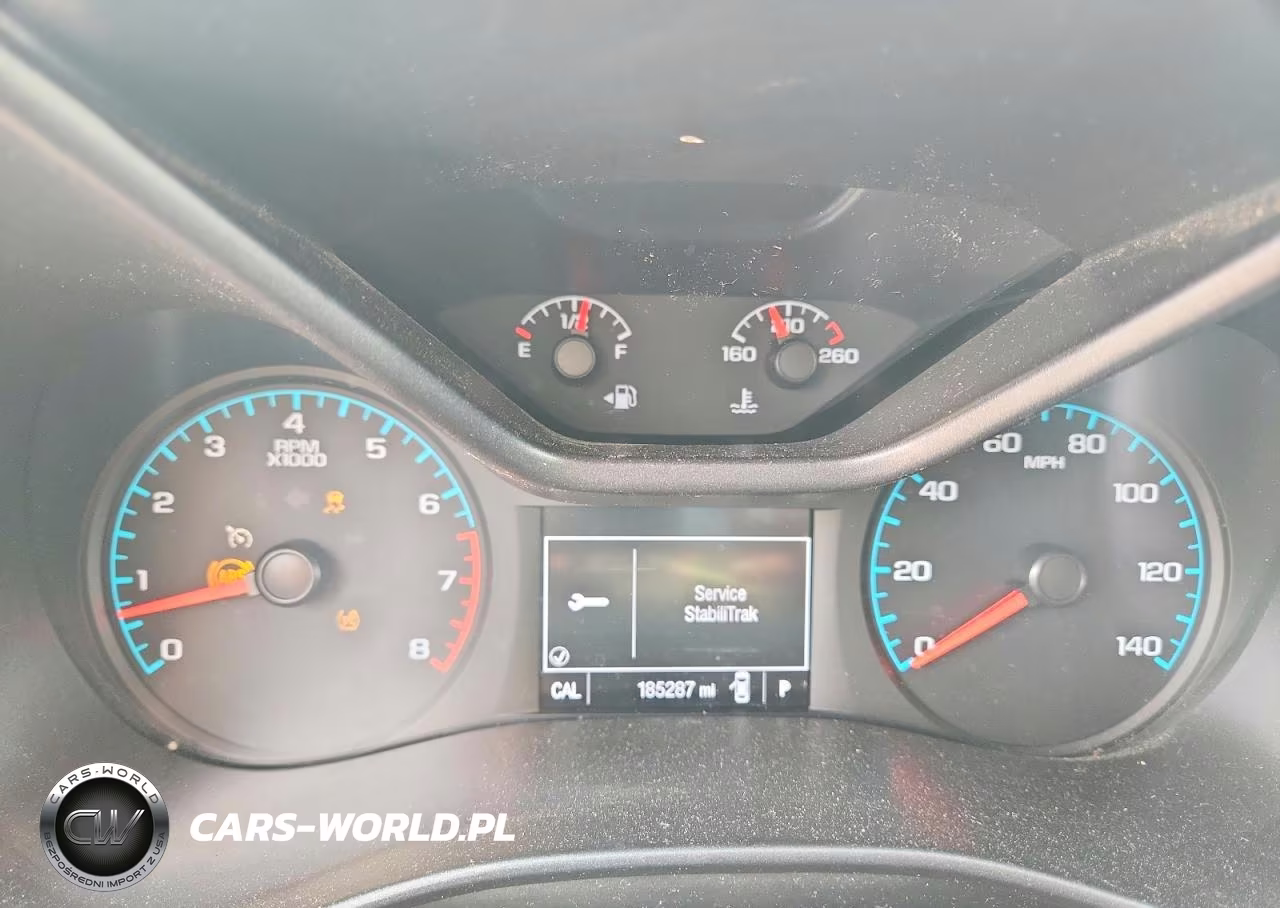2015 Chevrolet Colorado Z71 VIN:1GCGTCE36F1182641 - 9