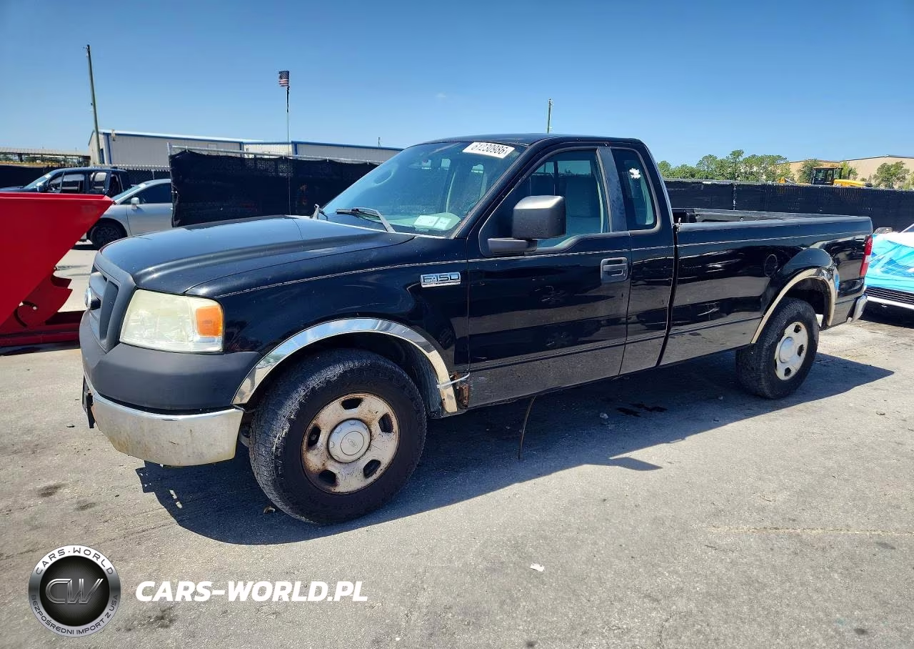 2007 Ford F150