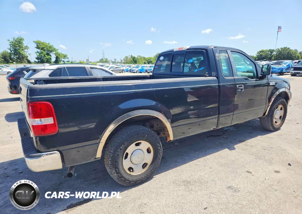 2007 Ford F150 VIN:1FTRF12247NA73492 - 3