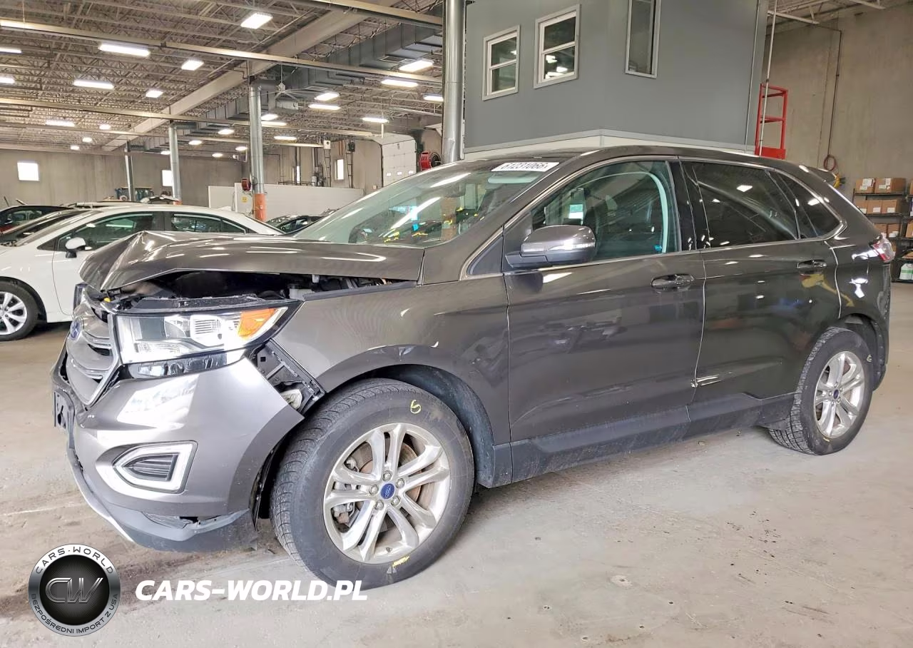2016 Ford Edge Sel